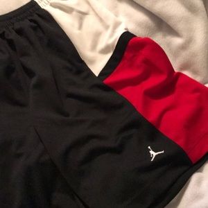 Jordan basketball shorts